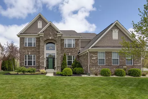 10037 Fantina Ln, Fishers, IN 46040