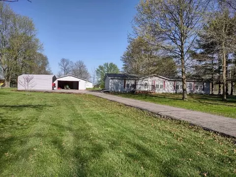 4123 N County Road 500 E, Danville, IN 46122