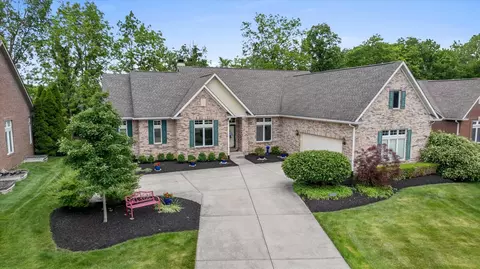 9761 Colonial Dr, Carmel, IN 46032