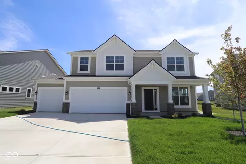 16732 Silo Meadows Dr, Noblesville, IN 46060