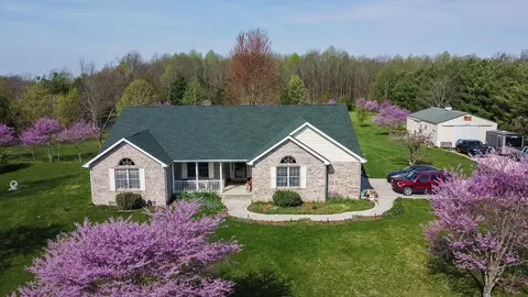 5419 N County Road 300 E, New Castle, IN 47362