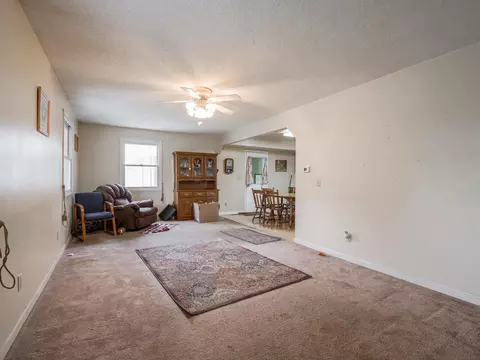 Living - 246 N Main St, Maxwell, IN 46154 photo 1 of 3