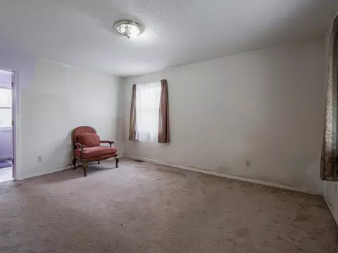Bedroom - 246 N Main St, Maxwell, IN 46154 photo 2 of 6