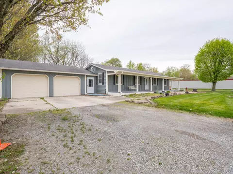Exterior - 246 N Main St, Maxwell, IN 46154 photo 11 of 37