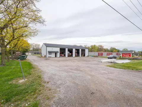 Exterior - 246 N Main St, Maxwell, IN 46154 photo 1 of 37