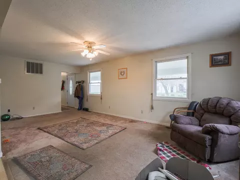 Living - 246 N Main St, Maxwell, IN 46154 photo 3 of 3