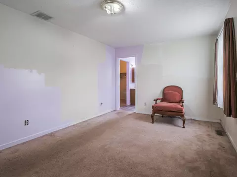 Bedroom - 246 N Main St, Maxwell, IN 46154 photo 3 of 6