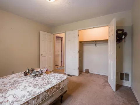 Bedroom - 246 N Main St, Maxwell, IN 46154 photo 6 of 6