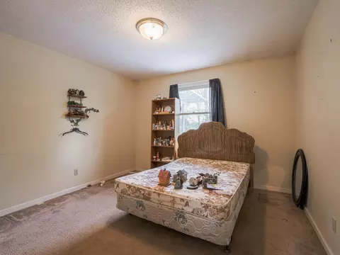 Bedroom - 246 N Main St, Maxwell, IN 46154 photo 5 of 6