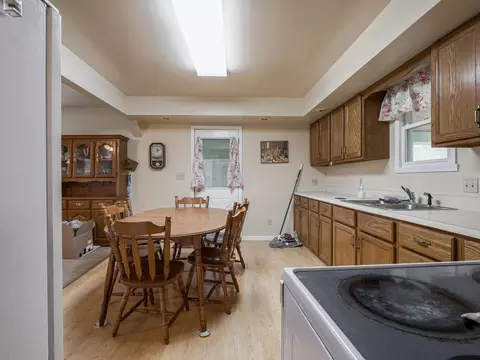Kitchen - 246 N Main St, Maxwell, IN 46154 photo 4 of 6