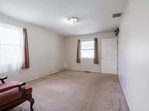 Bedroom - 246 N Main St, Maxwell, IN 46154 photo 4 of 6