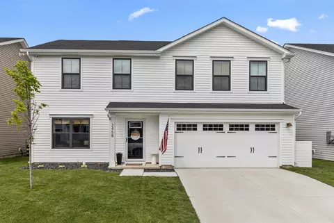 2458 St George Way, Lebanon, IN 46052