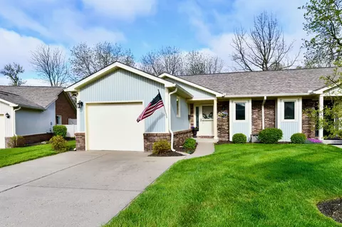 2110 Ticen Ct, Beech Grove, IN 46107