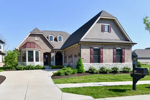 458 Heritage Terrace Ln, Carmel, IN 46032