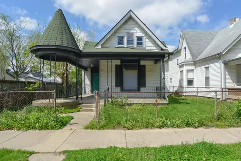 62 N Belleview Pl, Indianapolis, IN 46222