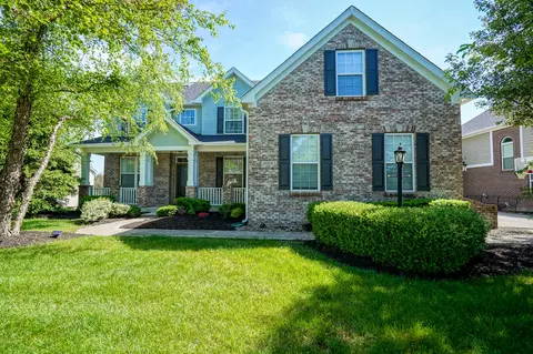 3063 Wildman Ln, Carmel, IN 46032