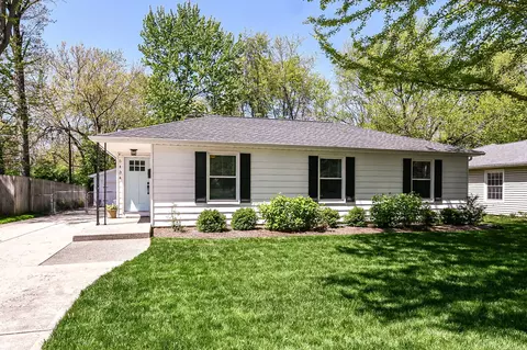 5434 Carvel Ave, Indianapolis, IN 46220