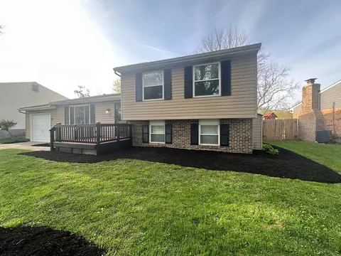 5814 Somers Dr, Indianapolis, IN 46237