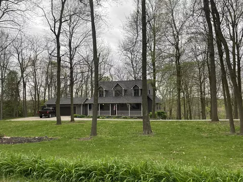 2501 W Blubaugh Ave, Thorntown, IN 46071