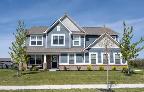 11887 Prominence Pl, Fishers, IN 46037