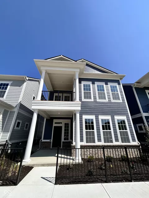 831 Templeton Dr, Carmel, IN 46032