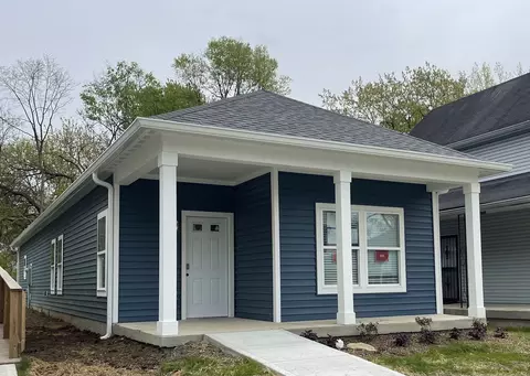1209 Madeira St, Indianapolis, IN 46203