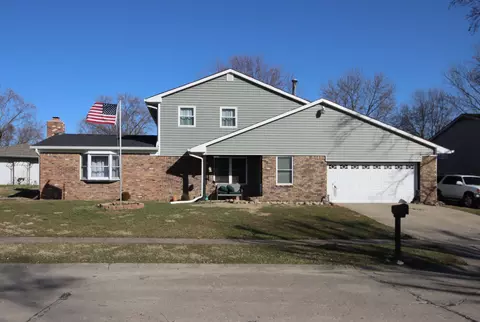 4541 Rainbow View Dr, Indianapolis, IN 46221