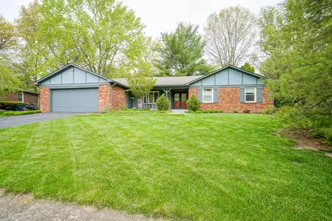 3704 Coachman Dr, Carmel, IN 46033