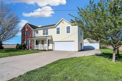 6401 E Urmeyville Rd, Franklin, IN 46131