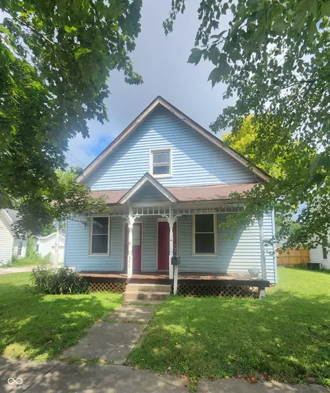 540 W Morgan St, Martinsville, IN 46151