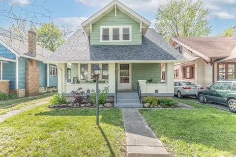 34 N Kenmore Rd, Indianapolis, IN 46219