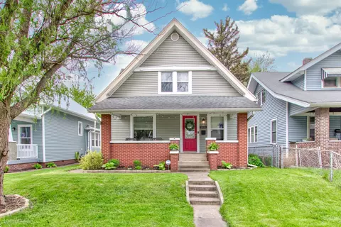 1410 Leonard St, Indianapolis, IN 46203