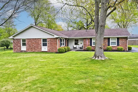 7121 N Layman Ave, Indianapolis, IN 46250