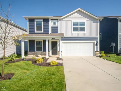 2966 W Bargello Ln, Monrovia, IN 46157