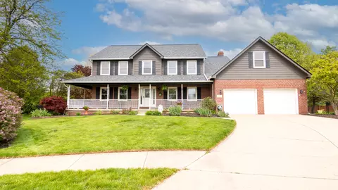 4136 Moss Ridge Ln, Indianapolis, IN 46237