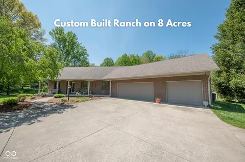 2150 Terrace Lake Rd, Columbus, IN 47201