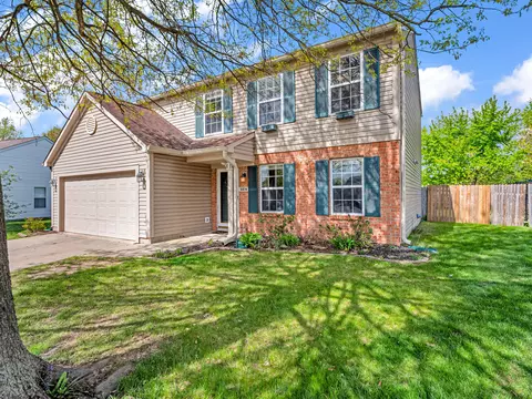 5614 Willowridge Ct, Indianapolis, IN 46221