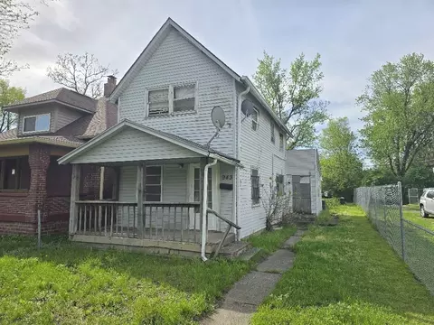 943 W 25th St, Indianapolis, IN 46208