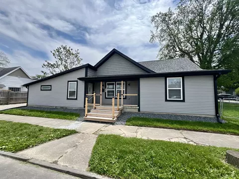 1601 S G St, Elwood, IN 46036