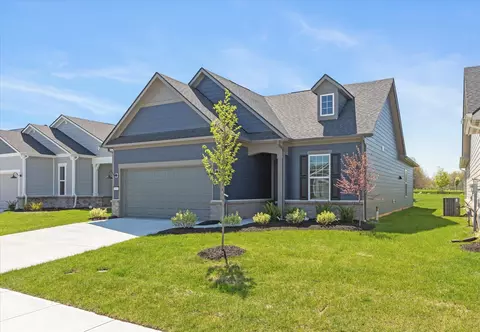 2863 Old Rosebud Ln, Westfield, IN 46074