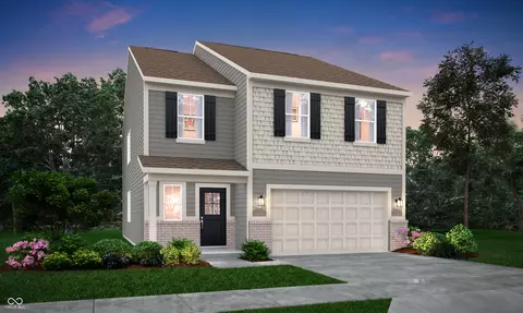 7417 Manor Lake Ln, Indianapolis, IN 46268