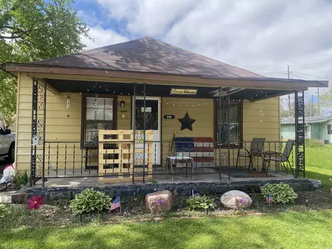 711 S Grace Ave, Crawfordsville, IN 47933