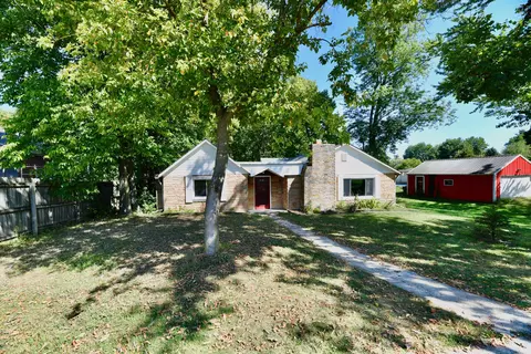 10939 N Kitchen Rd, Mooresville, IN 46158