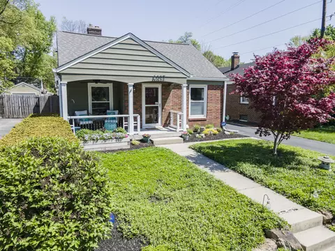 6107 Norwaldo Ave, Indianapolis, IN 46220