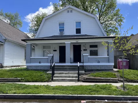 1509 E Kelly St, Indianapolis, IN 46203