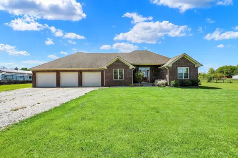 4298 S County Road 700 W, Coatesville, IN 46121