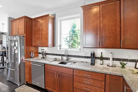 Kitchen - 315 E City Center Dr, Carmel, IN 46032 photo 3 of 4