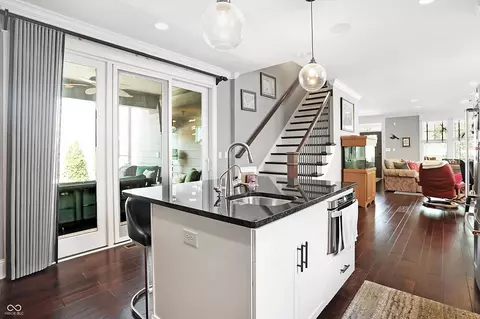 Kitchen - 315 E City Center Dr, Carmel, IN 46032 photo 1 of 4