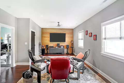 Living - 315 E City Center Dr, Carmel, IN 46032 photo 6 of 7