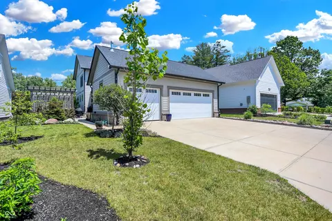 Exterior - 315 E City Center Dr, Carmel, IN 46032 photo 10 of 12